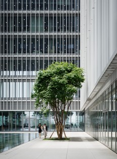David Chipperfield Architects Amorepacific Headquarters in Seoul
